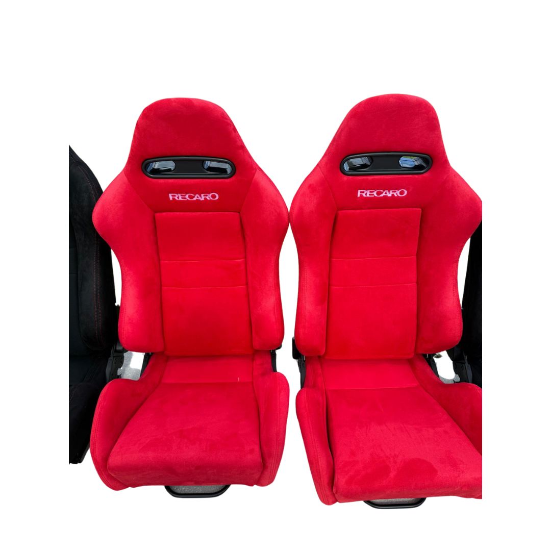 Recaro SR4 Style Seats