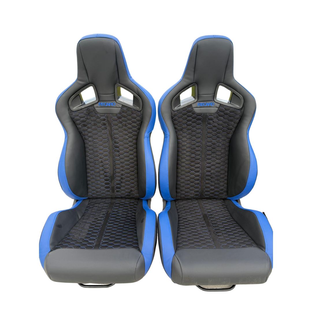 Recaro Sportster CS Style Seats