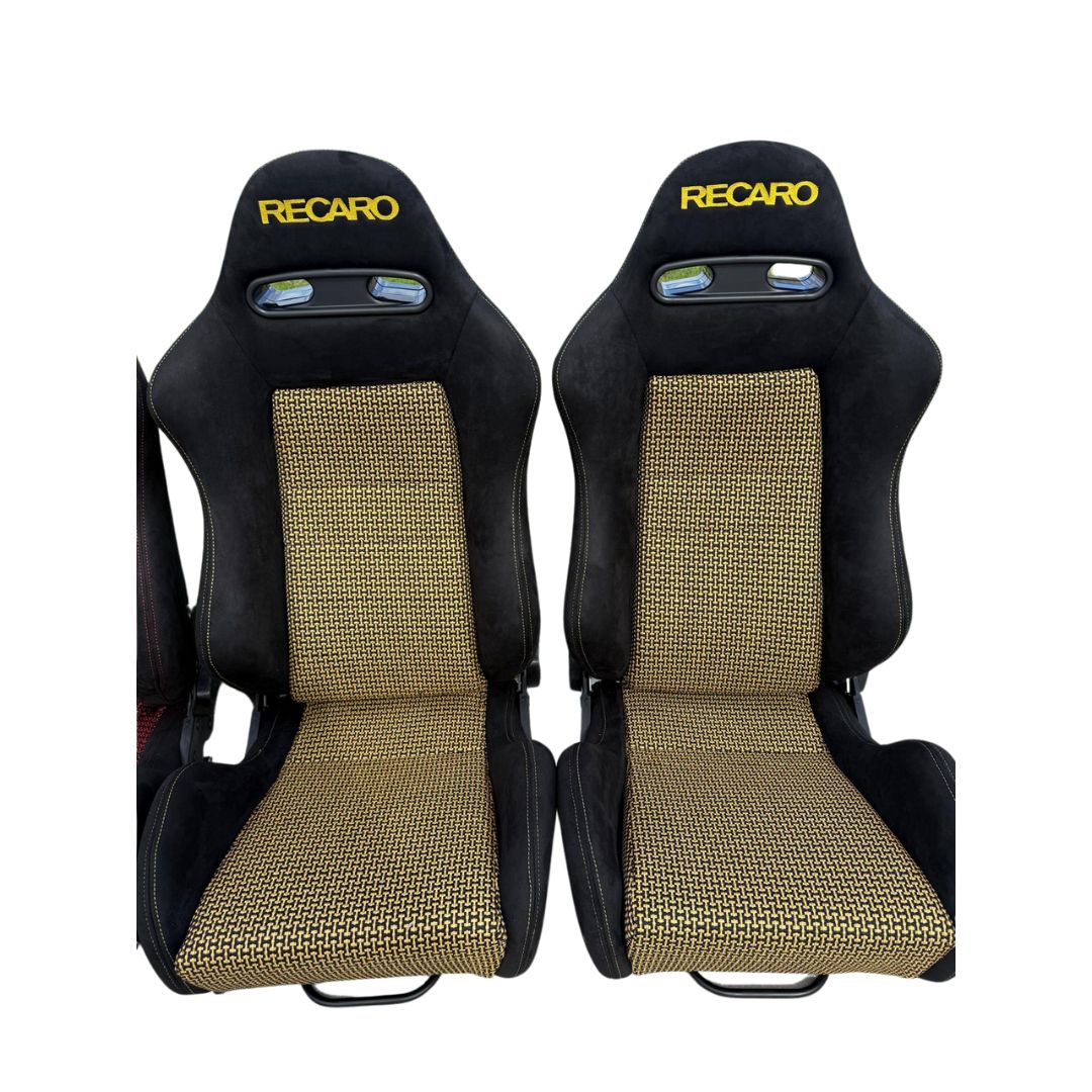 Recaro SR4 Style Seats