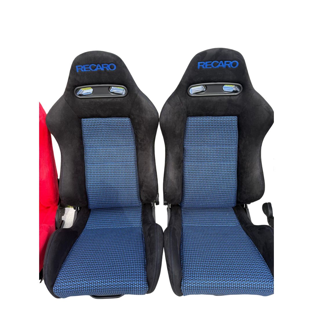 Recaro SR4 Style Seats
