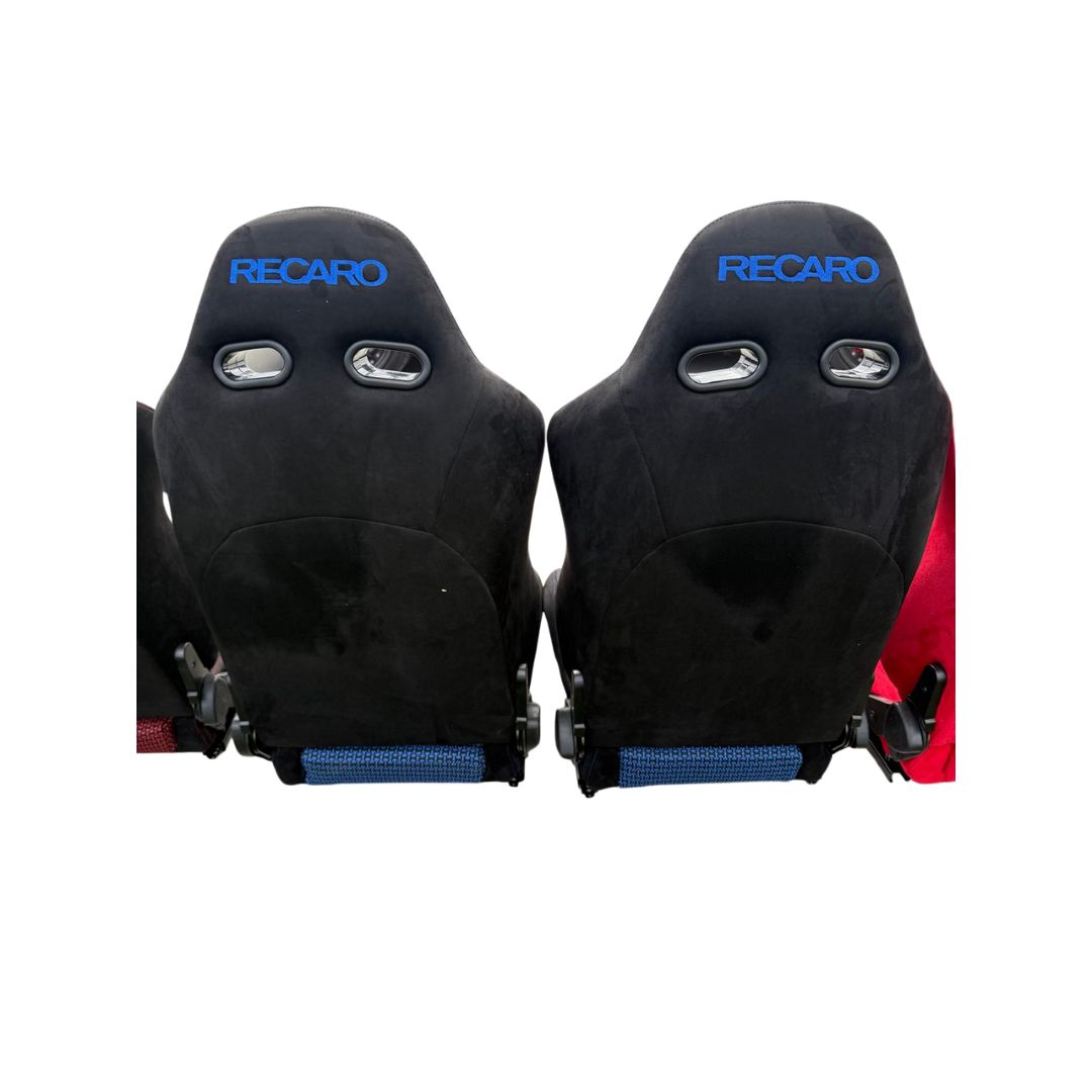 Recaro SR4 Style Seats