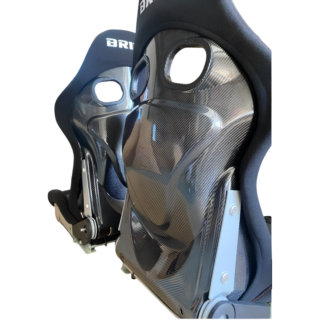 Neo Forged GIAS III Style Reclining Bucket Seat
