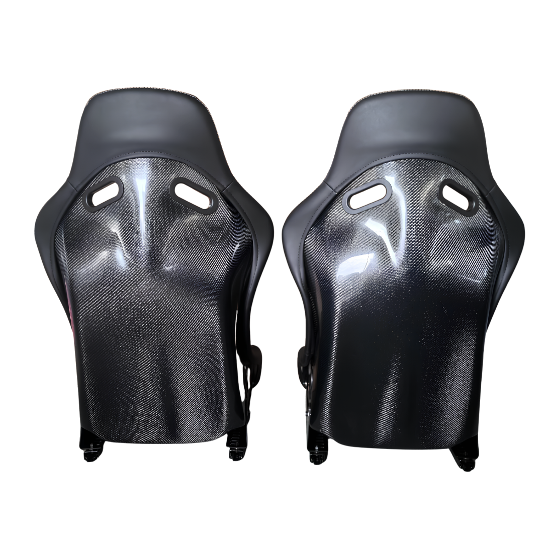 Neo Forged M-Sport Pole Position Style Seat- Black