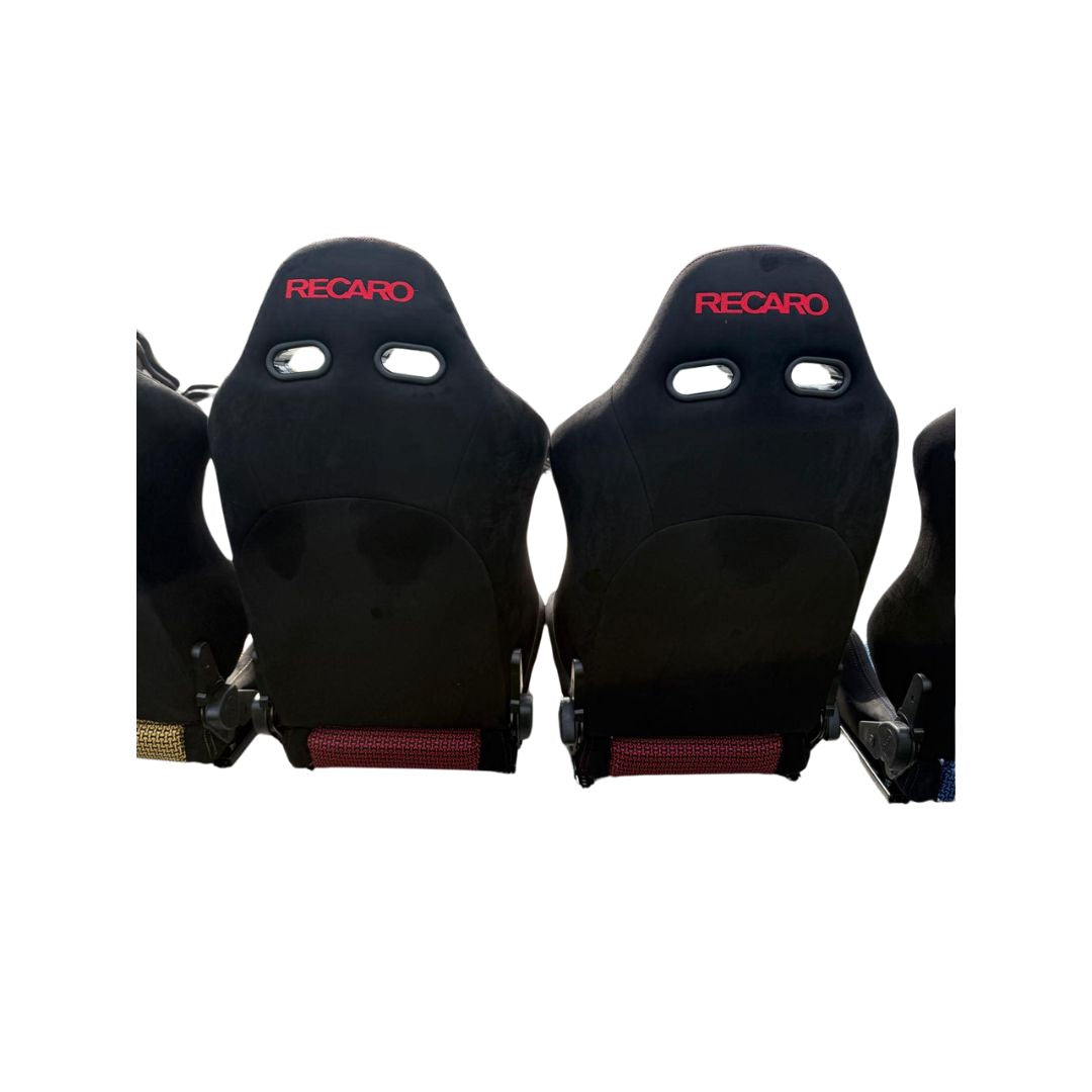 Recaro SR4 Style Seats
