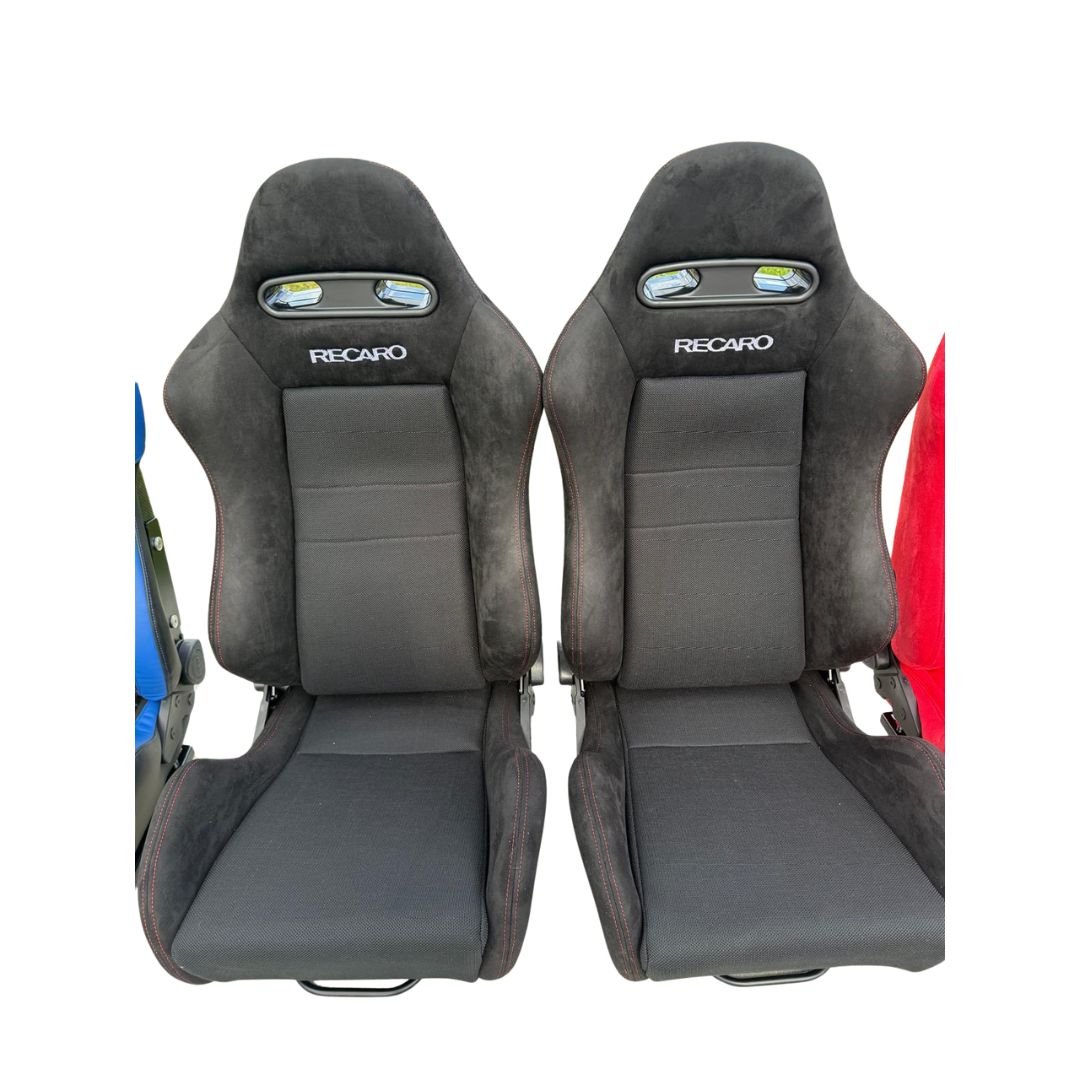 Recaro SR4 Style Seats