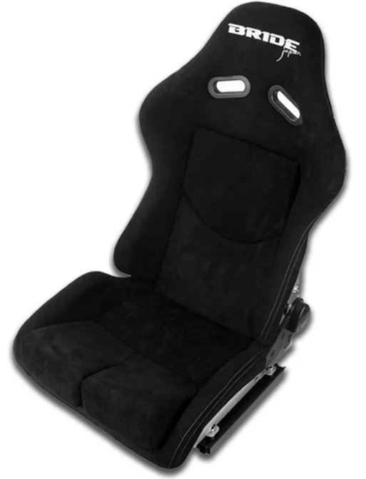 Bride Japan Style Suede Reclining Seat