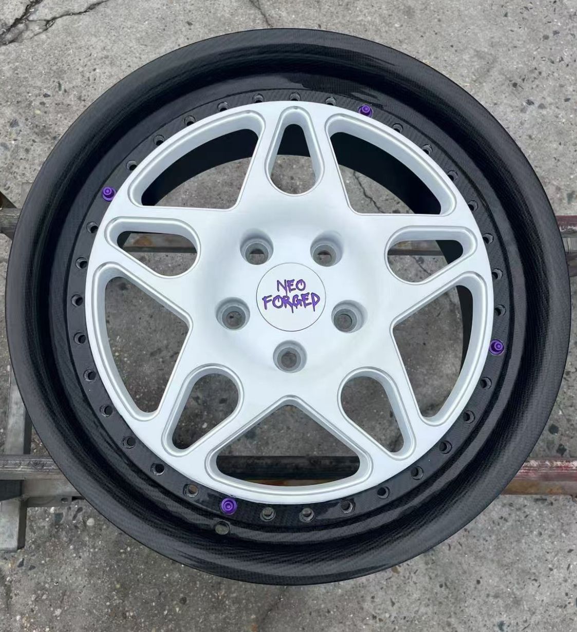 DW-5 Wheels