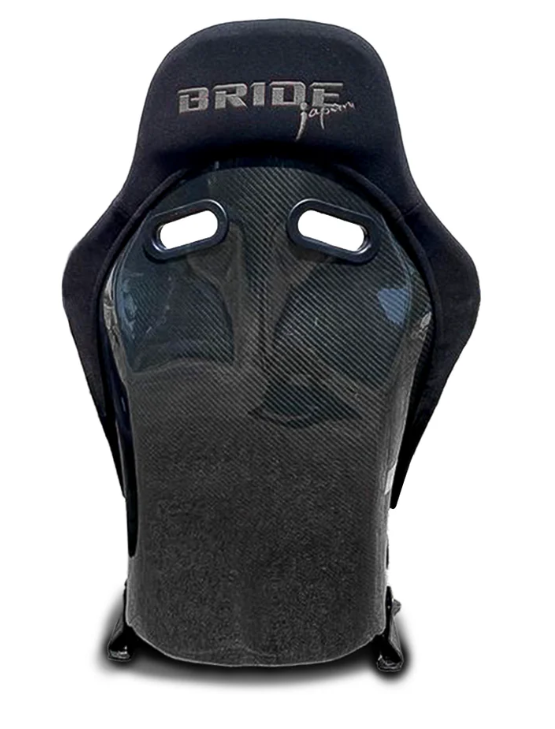 Bride Vios 3 Japan Style Suede Fixed Bucket Seat