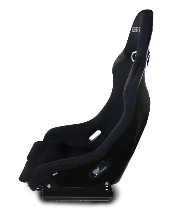 Bride Vios 3 Japan Style Suede Fixed Bucket Seat