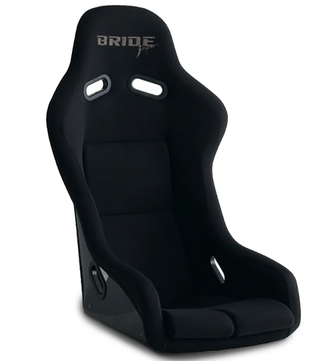 Bride Vios 3 Japan Style Suede Fixed Bucket Seat