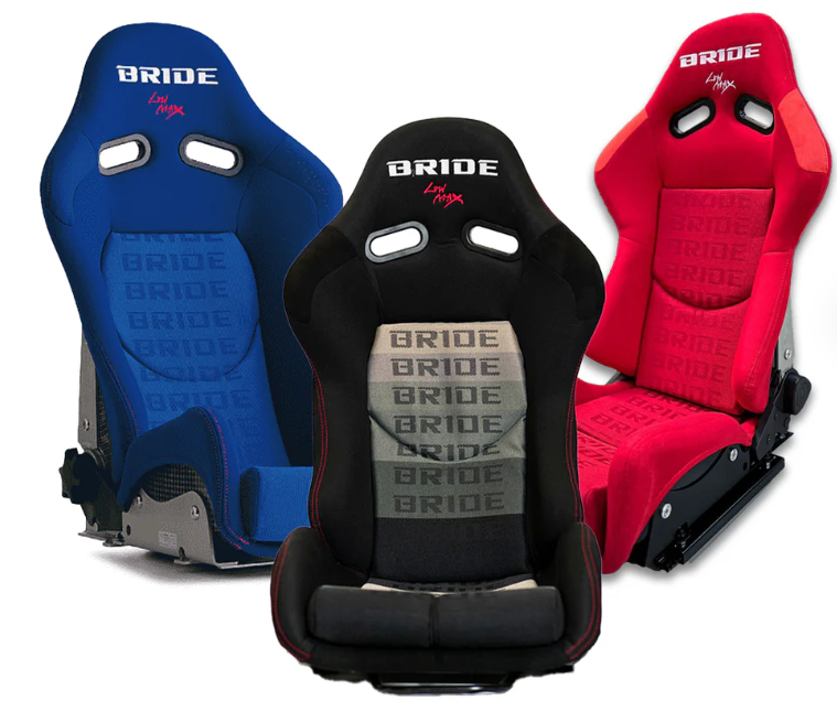 Bride Stradia Low Max Style Reclining Seat