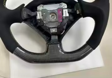 Neo Forged Carbon Fiber Steering Wheel | Honda S2000 & Acura RSX