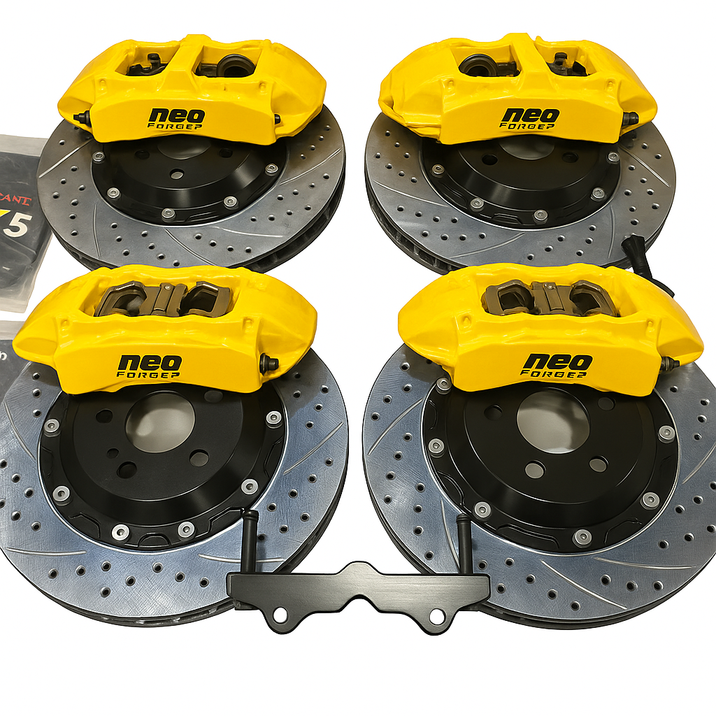 Big Brake Kits (BBK)