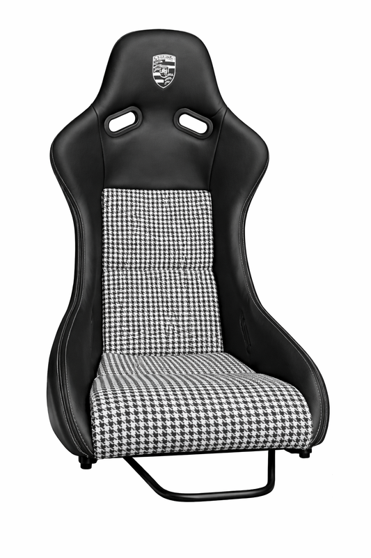 Neo Forged Pole Position – Houndstooth Porsche Edition