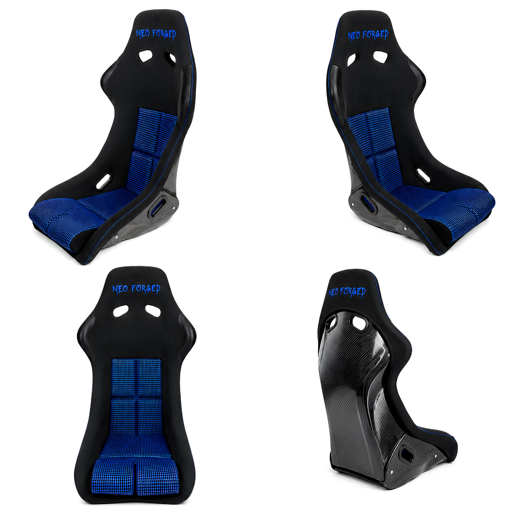 Neo Forged Tomcat Fixed Back Racing Seat
