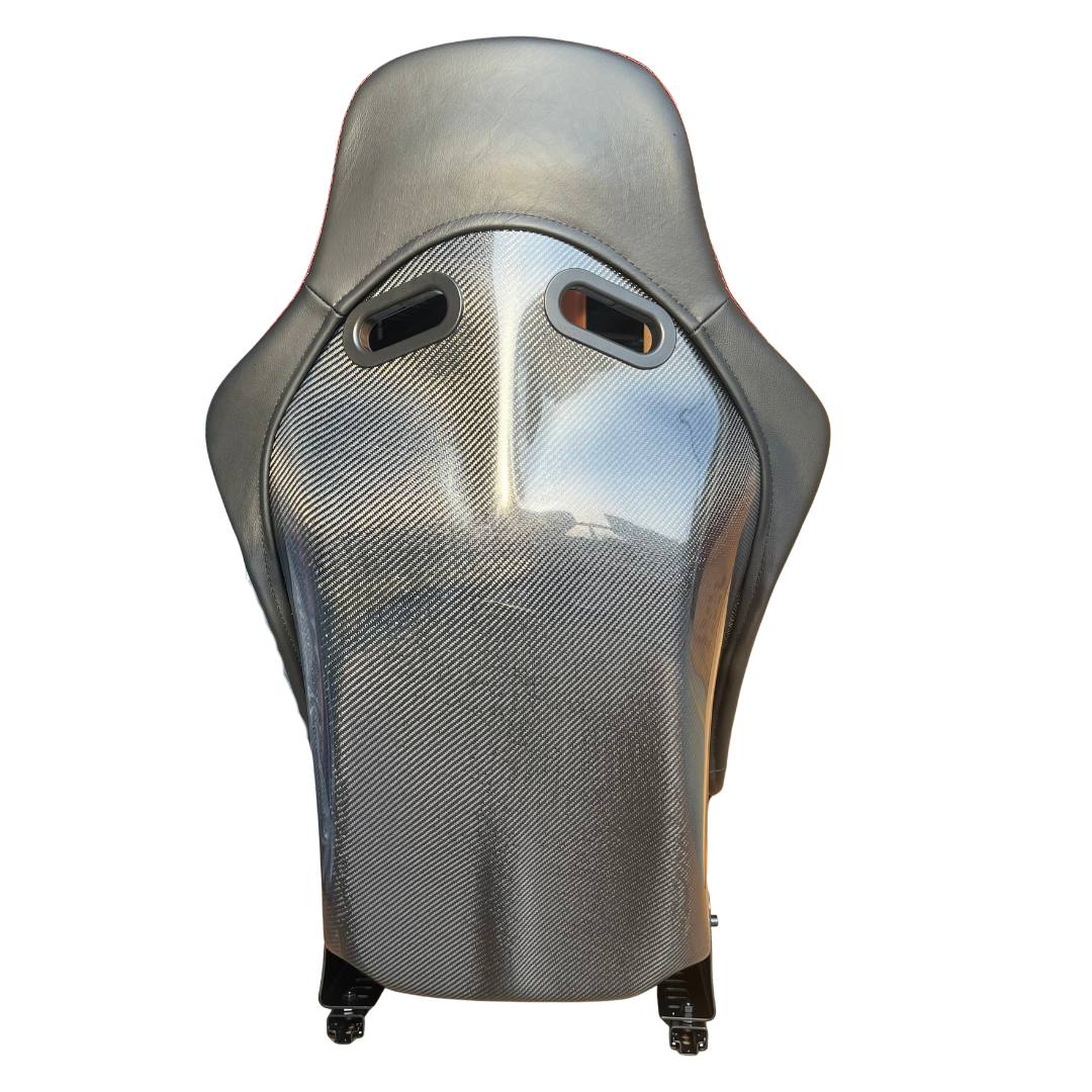 Neo Forged Lamborghini Bull Fixed Back Bucket Seat