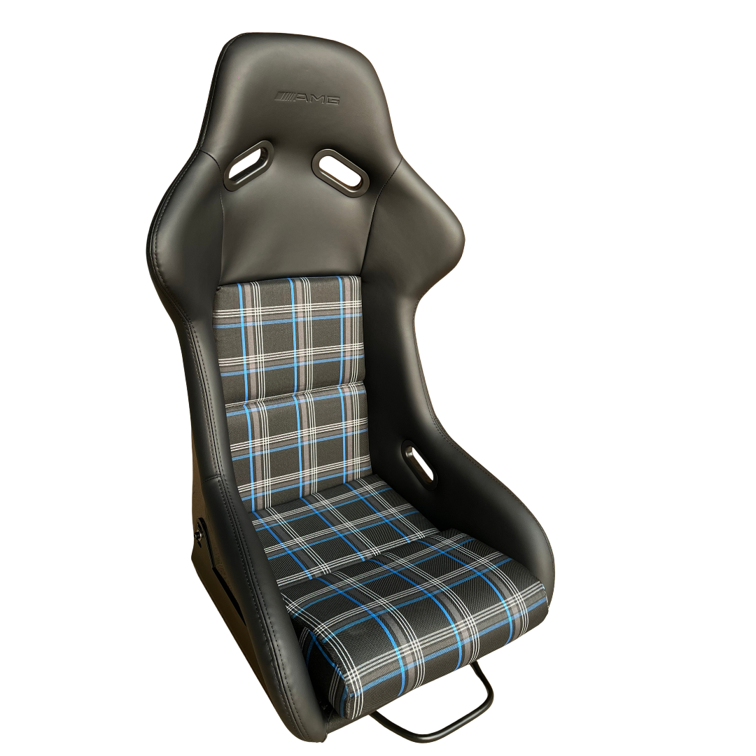 Neo Forged AMG Black Series Fixed Back Seat