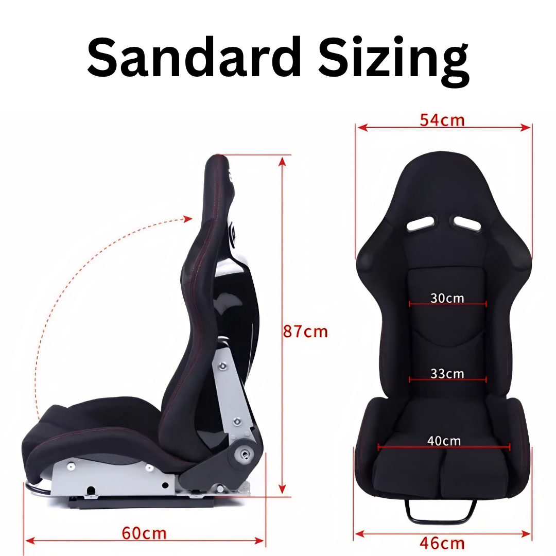 Bride Stradia Low Max Style Reclining Seat