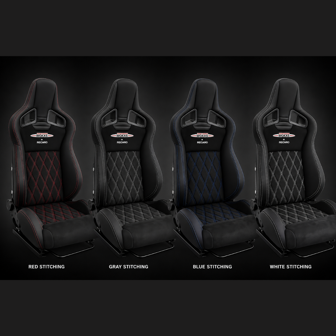 Neo Forged Sportster CS Style Seat- John Cooper Works Edition
