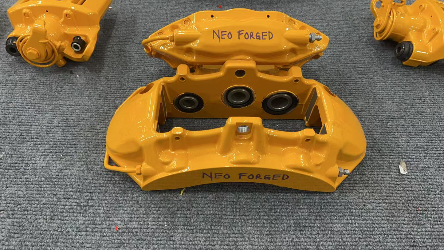 S2000 Big Brake Kit (Front + Rear)