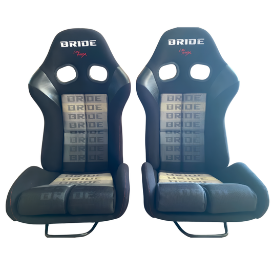 Neo Forged GIAS III Style Reclining Bucket Seat