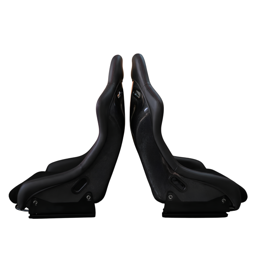 Neo Forged Lamborghini STO Fixed Back Bucket Seat