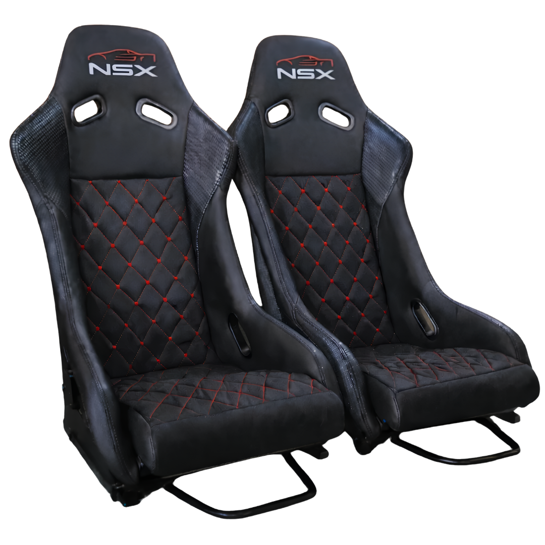 Neo Forged NSX Edition Fixed Back Bucket Seat