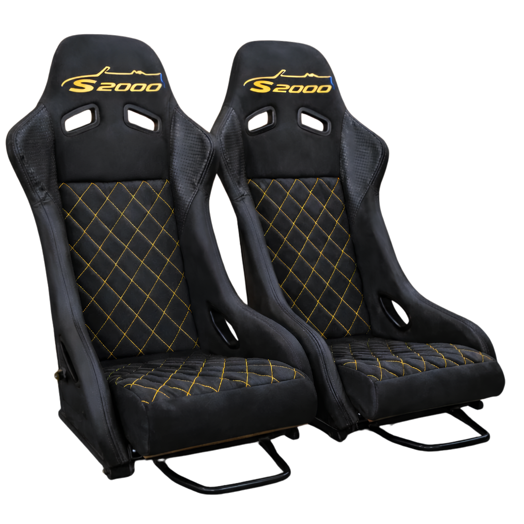 Neo Forged S2000 Edition Fixed Back Bucket Seat