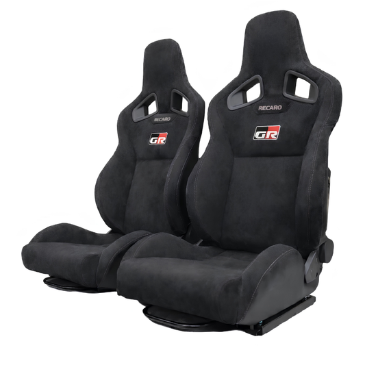 Neo Forged Sportster CS Style GR Motorsport Edition Seat