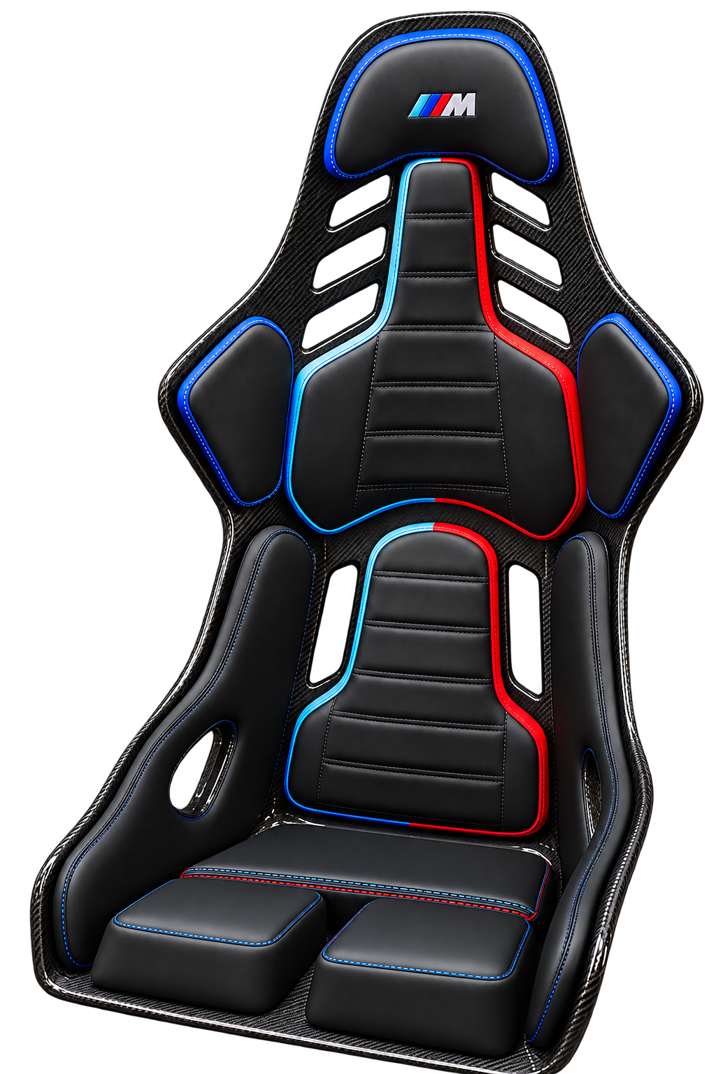 Neo Forged × Bimmerspeed M-Sport Podium Style Racing Seats