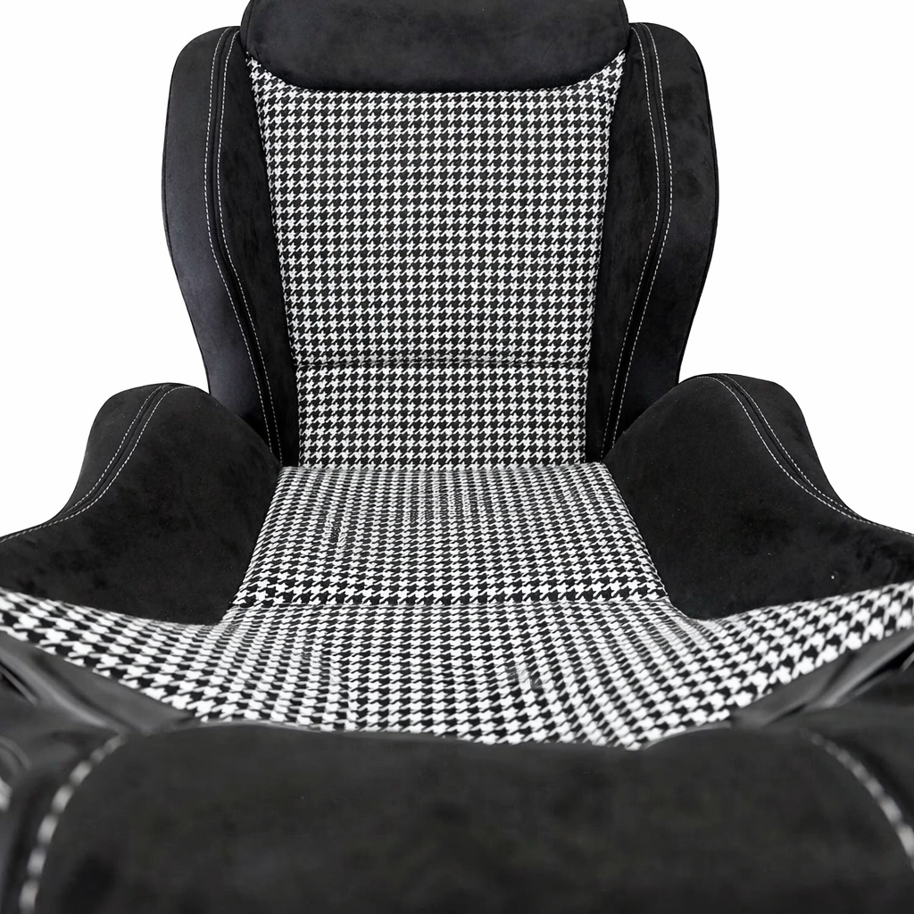 Neo Forged GK100 Houndstooth Limited Edition Seat