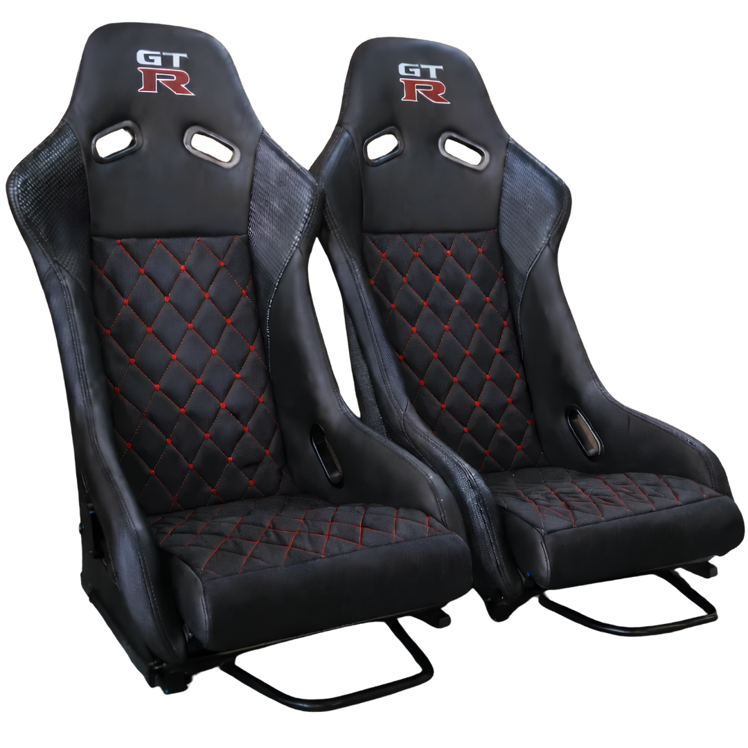 Neo Forged GT-R Fixed Back Bucket Seat
