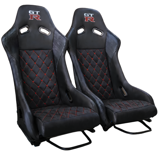 Neo Forged GT-R Fixed Back Bucket Seat