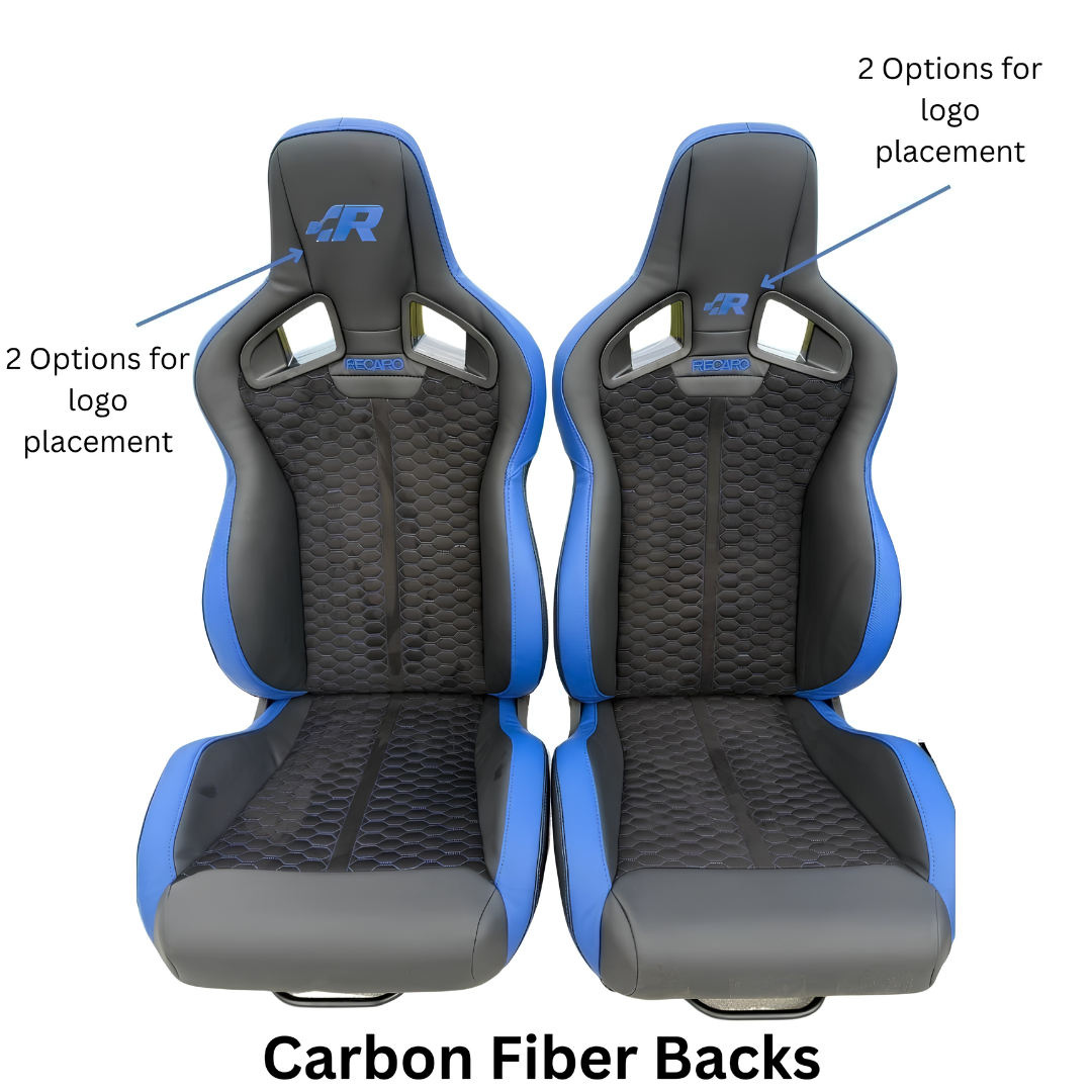 Neo Forged Golf R Sportster CS Edition Reclining Seat