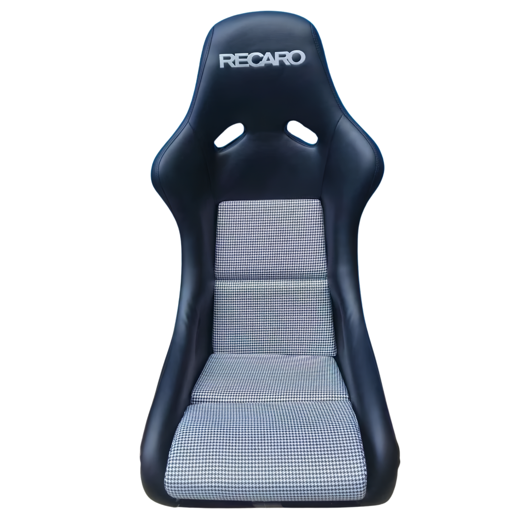 Neo Forged Pole Position ABE Style Fixed Back Racing Seat