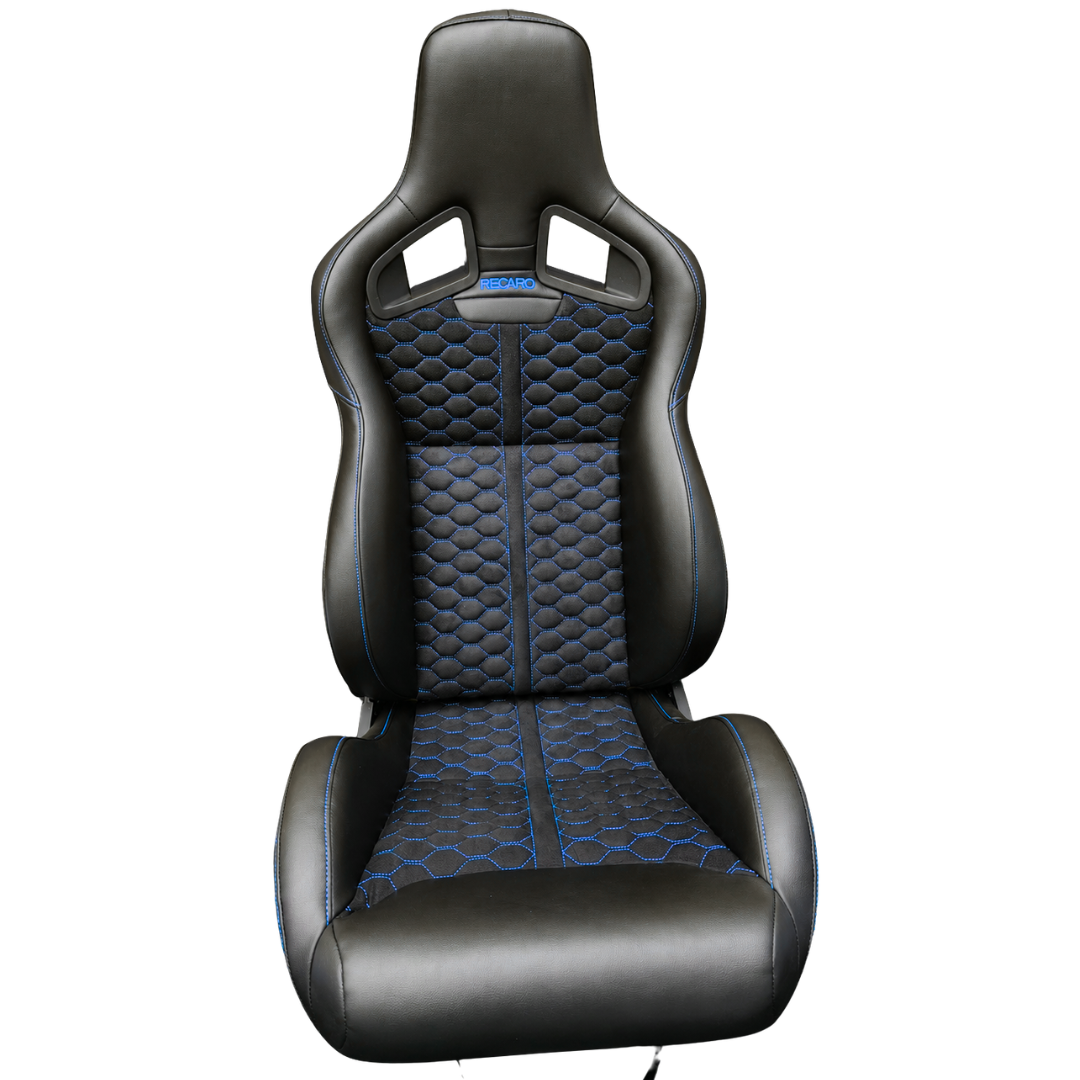 Neo Forged Diamond Stitch CS Edition Reclining Seat | Diamond Stitch Edition