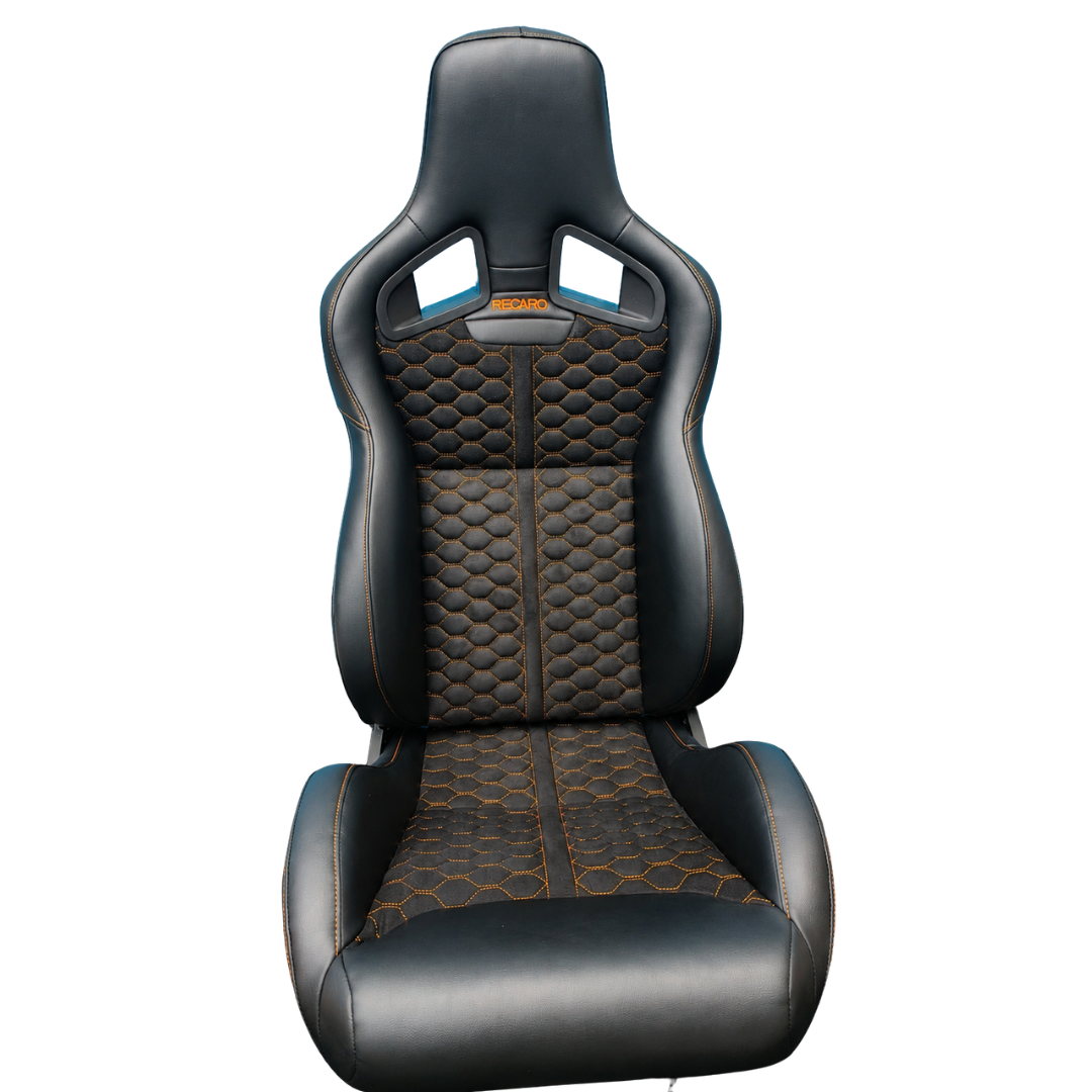 Neo Forged Diamond Stitch CS Edition Reclining Seat | Diamond Stitch Edition