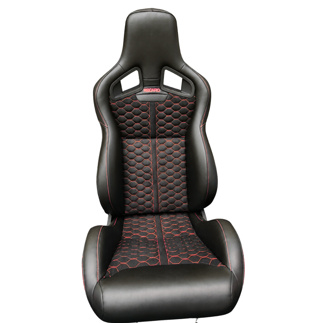 Neo Forged Diamond Stitch CS Edition Reclining Seat | Diamond Stitch Edition