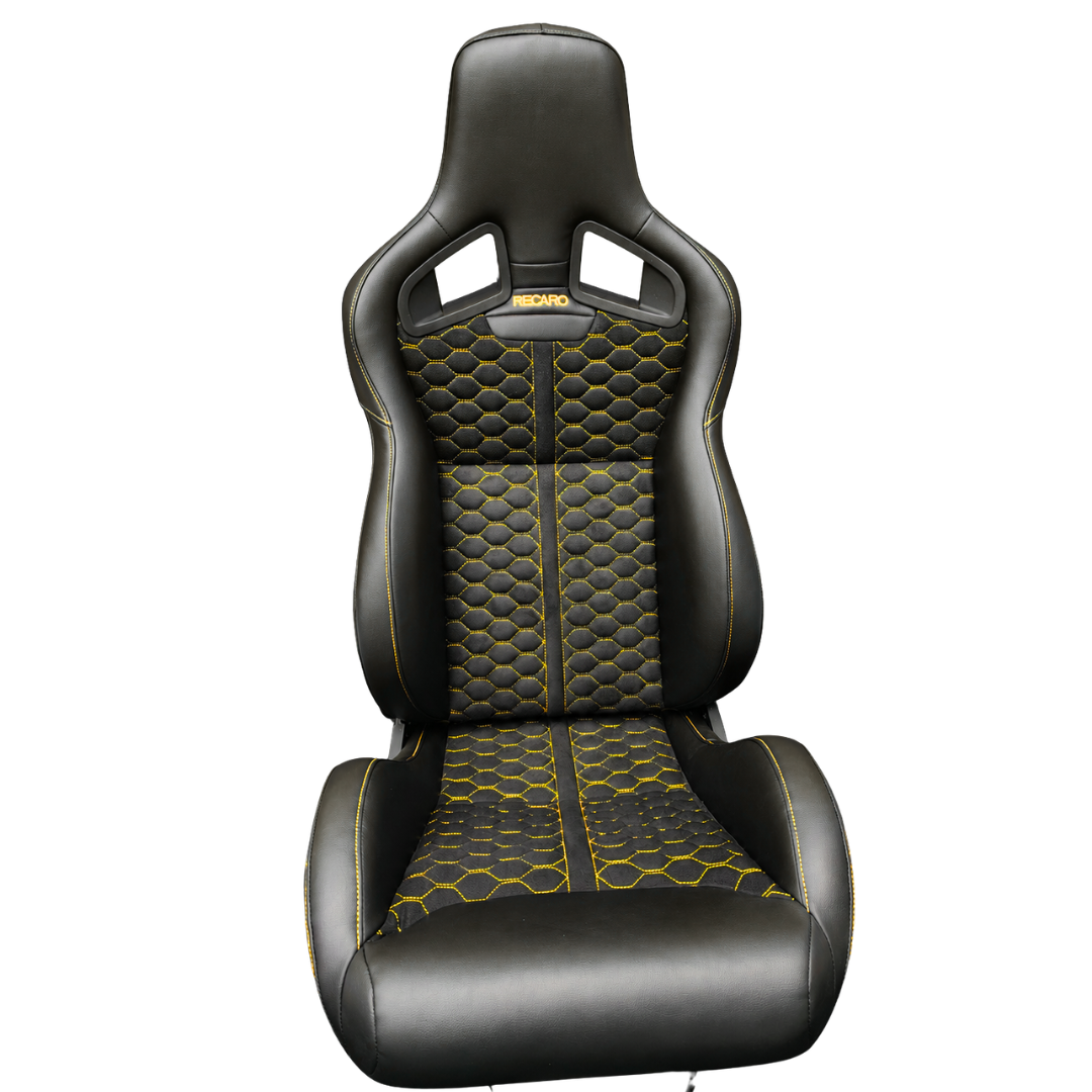 Neo Forged Diamond Stitch CS Edition Reclining Seat | Diamond Stitch Edition