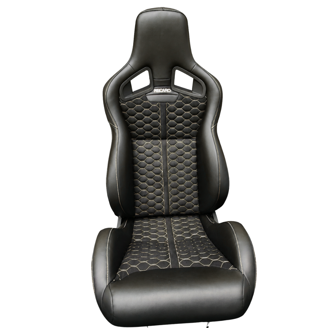 Neo Forged Diamond Stitch CS Edition Reclining Seat | Diamond Stitch Edition