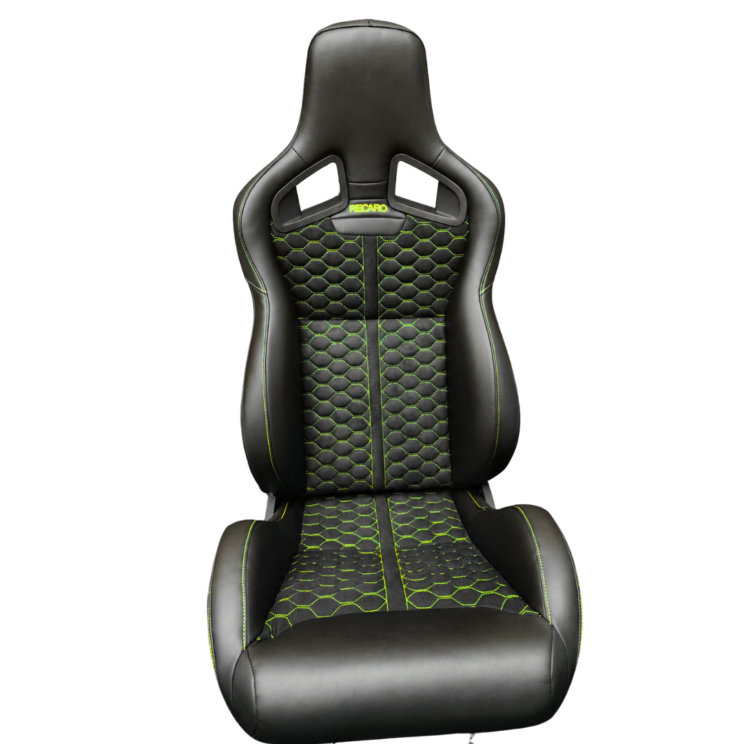 Neo Forged Diamond Stitch CS Edition Reclining Seat | Diamond Stitch Edition