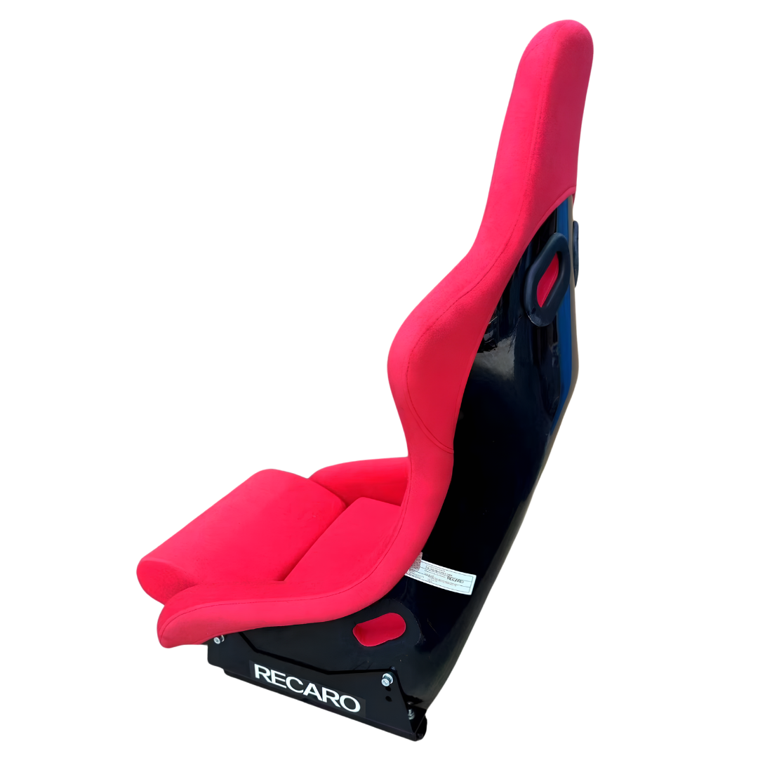 Neo Forged Pole Position ABE Style Fixed Back Racing Seat