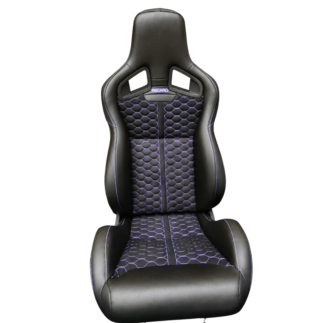 Neo Forged Diamond Stitch CS Edition Reclining Seat | Diamond Stitch Edition