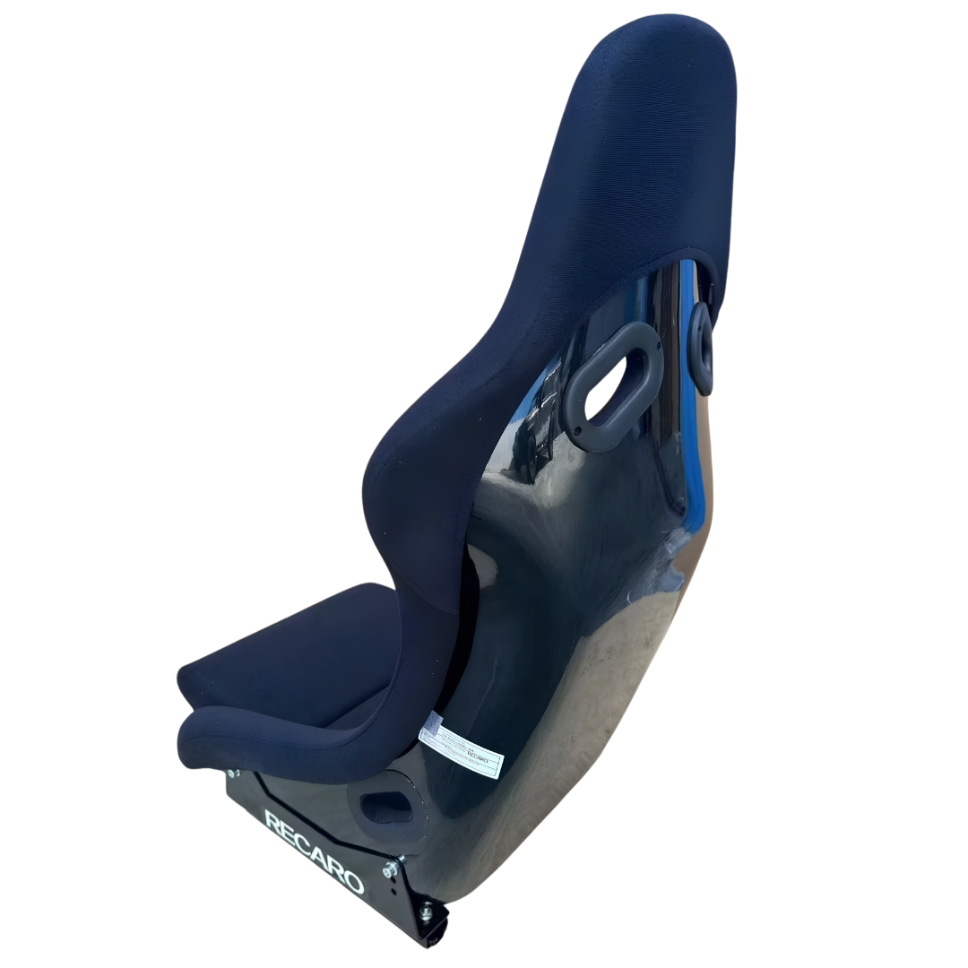 Neo Forged Pole Position ABE Style Fixed Back Racing Seat
