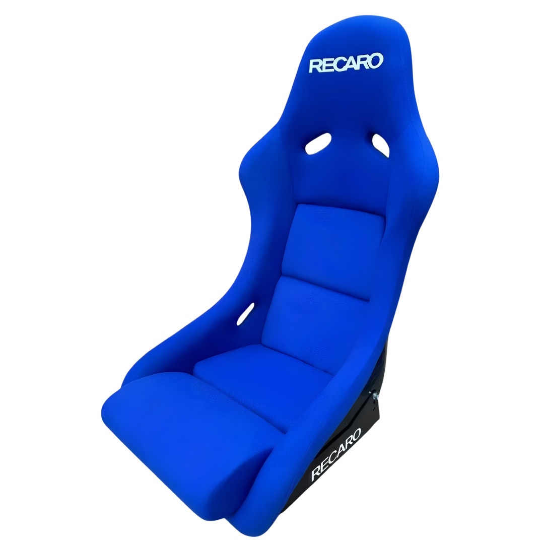 Neo Forged Pole Position ABE Style Fixed Back Racing Seat