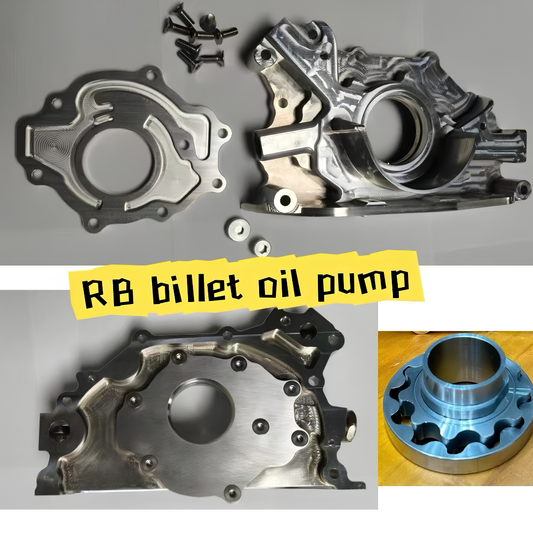 RB Billet Oil Pump Kit