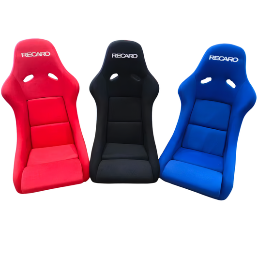 Neo Forged Pole Position ABE Style Fixed Back Racing Seat