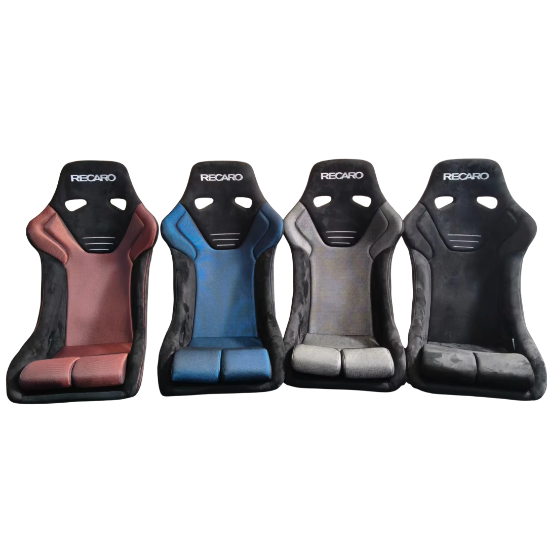 Neo Forged RSG Fixed Back Bucket Seat