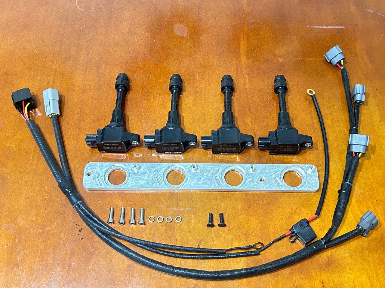 Evo 8/9 4G63 R35 Coil-On-Plug Conversion Kit