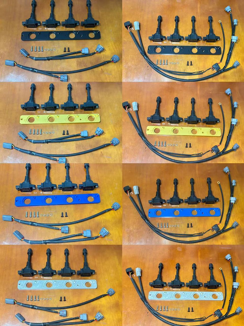 Evo 8/9 4G63 R35 Coil-On-Plug Conversion Kit